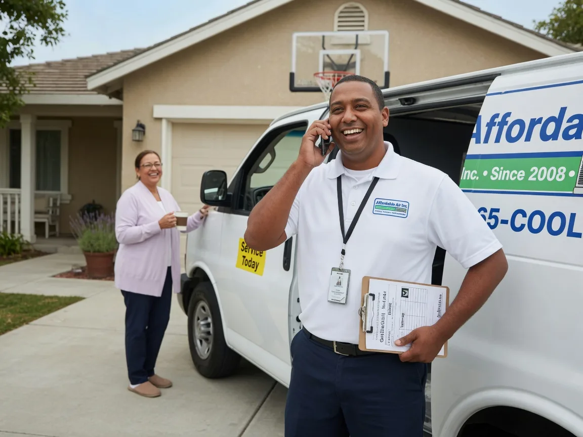 Central Ac Repair Hartsfield, GA FAQs
